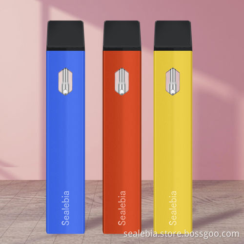CBD Oil Rechargeable Vape Kit